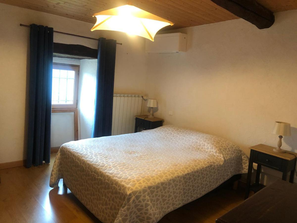 Maison De Charme En Ardeche Du Sud Avec Piscine Beaumont  Dış mekan fotoğraf