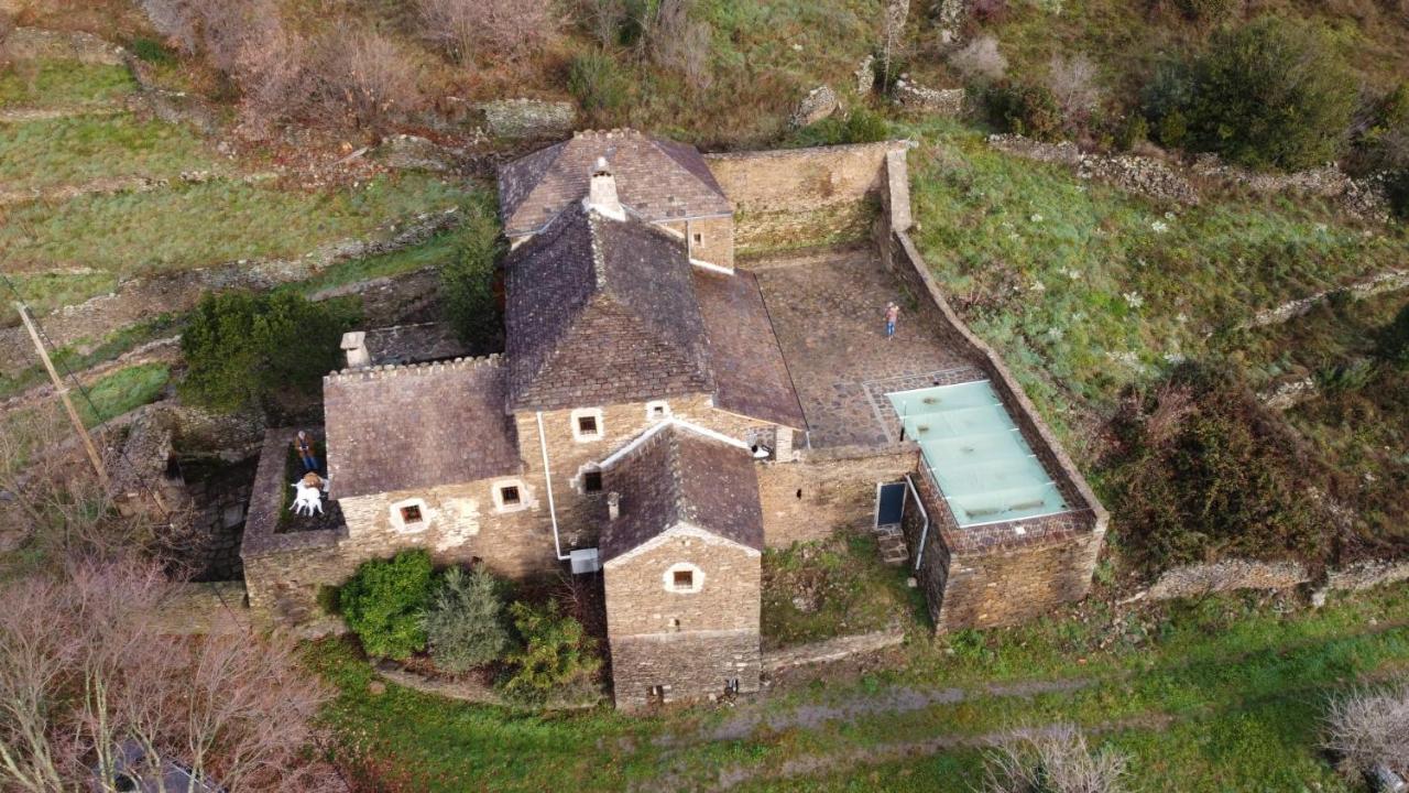 Maison De Charme En Ardeche Du Sud Avec Piscine Beaumont  Dış mekan fotoğraf